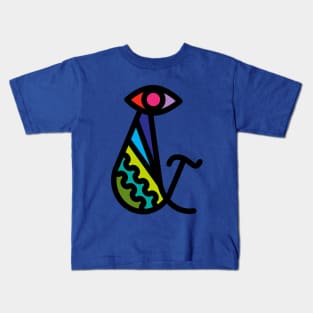 Ampersandra Kids T-Shirt